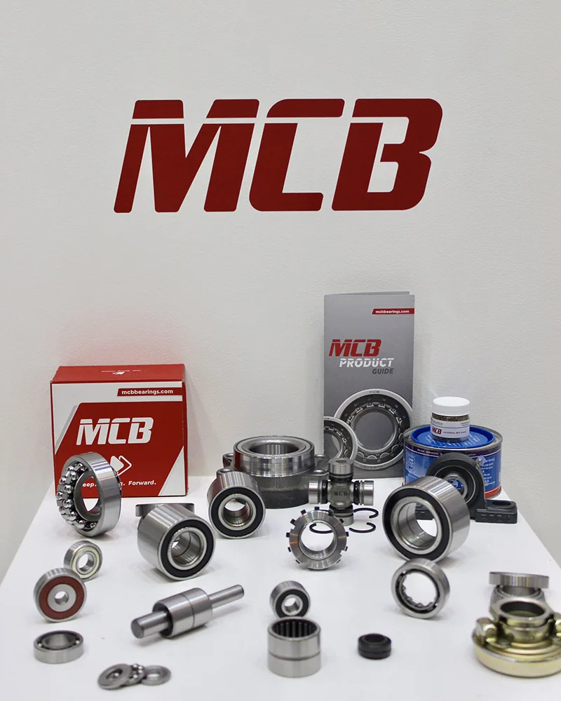 لیست محصولات برند MCB