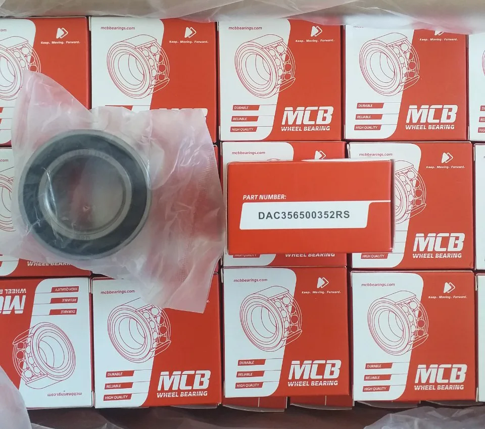 mcb dac35650035-2rs bearing