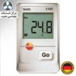 مینی دیتالاگر دما تستو Data logger testo 174t